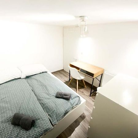 Cityscape Budget Apartments Bajcsy Budapest Kültér fotó