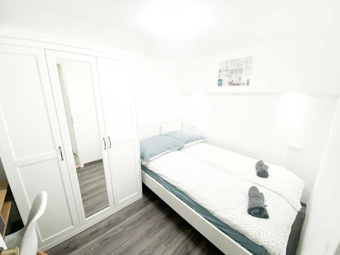 Cityscape Budget Apartments Bajcsy Budapest Kültér fotó