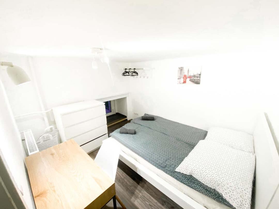 Cityscape Budget Apartments Bajcsy Budapest Kültér fotó
