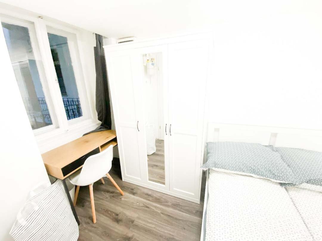 Cityscape Budget Apartments Bajcsy Budapest Kültér fotó